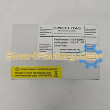 New 1PCS EXCELITAS 012-64000R ultraviolet radiator