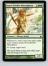 Magic the Gathering Stone-Seeder Hierophant Ravnica: City of Guilds MTG