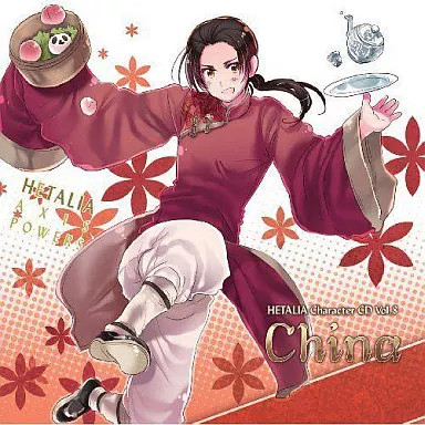 Hetalia Axis Powers Character CD Vol 8  Anime Music Collection