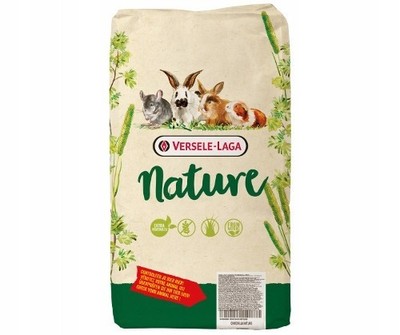 8kg Kaninchenfutter VERSELE-LAGA Nature Zwergkaninchen Mischung