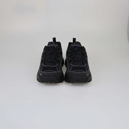 Baskets Christian Dior noir/gris B31