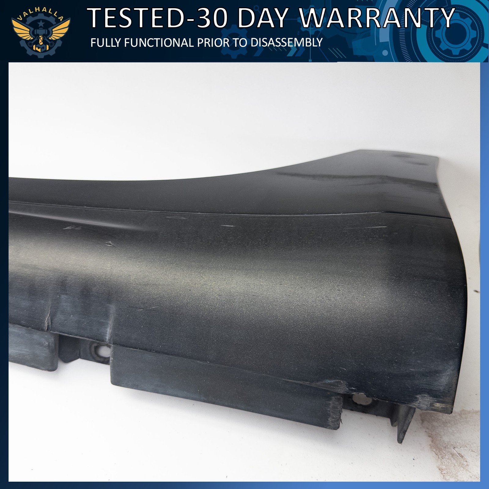Maserati Ghibli S Q4 2014-2024 Left Rocker molding