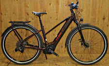 Cube Touring Hybrid Pro 625 Trapeze 2025 - Hybrid Bike 46cm Cinnamon