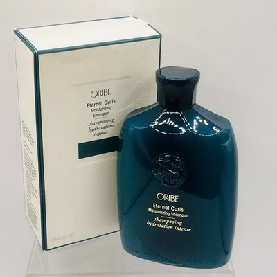 ORIBE ETERNAL CURLS MOISTURIZING SHAMPOO 8.5 OZ OZ VEGAN NEW