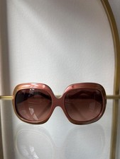 Marni Pink Oversized Sunglasses NWT