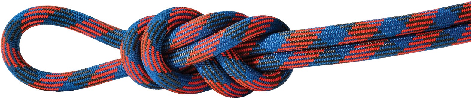 Веревки для скалолазания Maxim Pinnacle Rope Pinnacle 95mmx60m Кобальтовые сухие веревки 59290₽