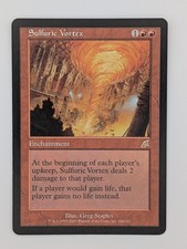 Sulfuric Vortex - LP - Scourge - MTG