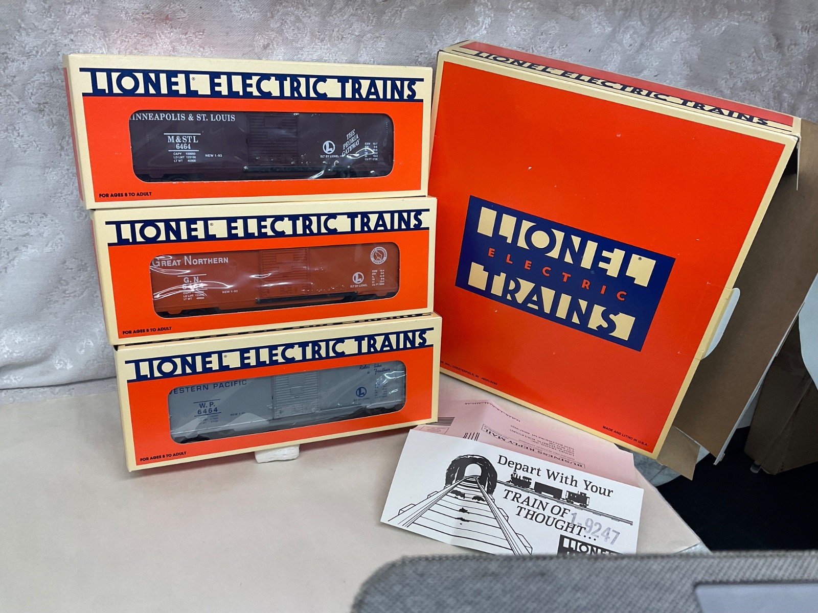 Click here to see eBay Auction