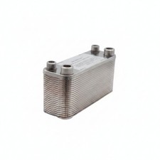 Plate Wort Chiller Sturdy Brew Cooler Lightweight for Home Brewing, Homebrewers