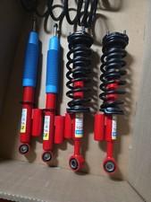 2025-2026 Toyota 4runner Trd Off Road Oem Gas Strut Shocks W Springs Front Rear