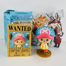 POP MART Labubu The Monsters x One Piece Figure Toy Doll - TONY TONY CHOPPER