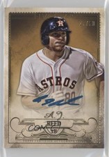 2016 Topps Five Star Gold /50 AJ Reed #FSA-ARE Auto u0h