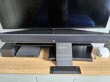 Q Acoustics Media 4 Hi-Fi Soundbar with Bluetooth and built in subwoofer
