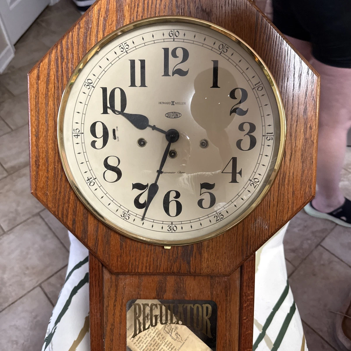 Howard Miller Wall Clocks Standard Traditional Wall Clocks for