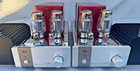 Triode TRV-M88SE KT88 Tube Monoblock Amplifiers Pair | XLR & RCA Inputs | Excell — photo 2
