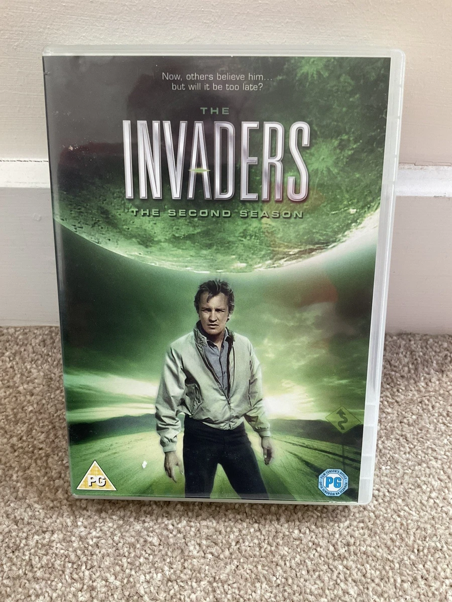 The Invaders Dvd for sale | eBay UK