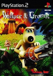 Wallace  Gromit in Projekt Zoo von Acclaim | Game | Zustand sehr gut