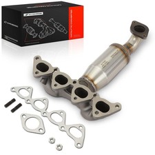 Front Exhaust Manifold Catalytic Converter EPA Compliant Car Replacement