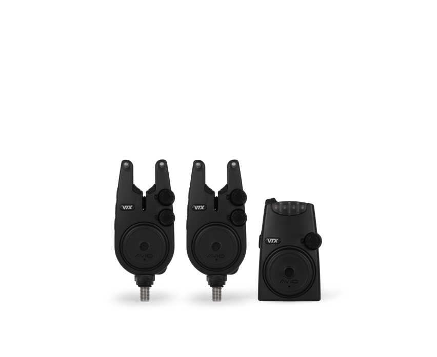 Avid VTX 2+1 Bite Alarm Set - Image 2