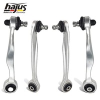 Hajus 4X Querlenker Vorne Oben FüR Audi A4 8D B5 8E B6 B7 A6 4B C5 VW Passat 3B