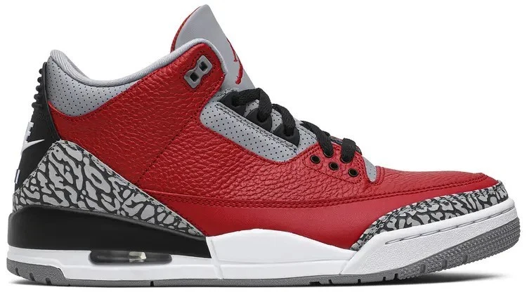 NIKE Air Jordan 3 Retro SE-T CO JP 箱付き Jordan 3 SE-T Japan Exclusive Fire Red for Sale - Authenticity