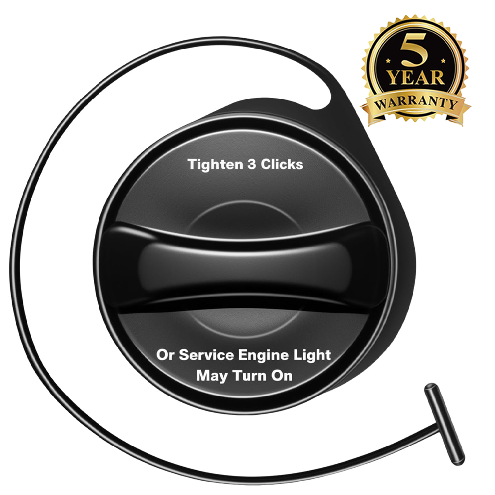 Fuel Tank Gas Cap For CHEVROLET TRAVERSE 2009-2011 Secure Locking Cap 20915842