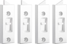 Window Latch Locks Window Parts and Hardware Tilt Latch Plastic Construction, Sp