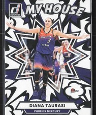 2025 Donruss WNBA #12 Diana Taurasi My House