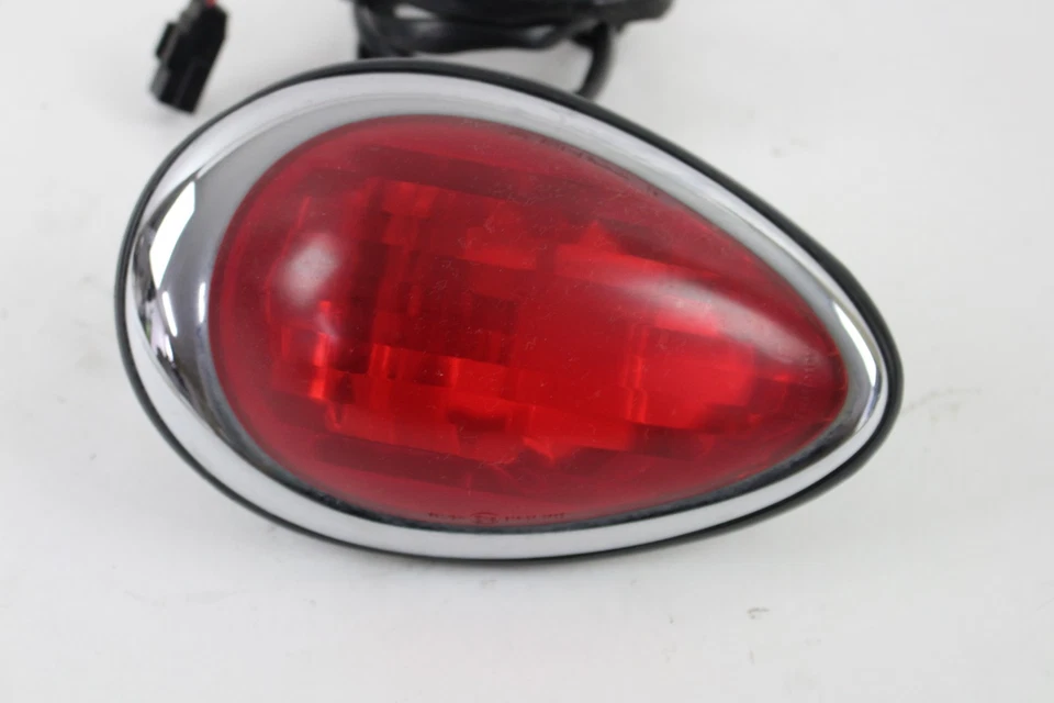 Freno luz trasera 05 Triumph Rocket 3 III Foto 2 de 4