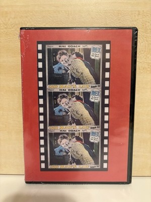 No Man s Law (DVD, 1927) Hal Roach Studios, Sinister Cinema, Brand New! Rare!!!