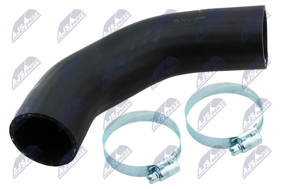 NTY OE GPP-VV-015 Charger Air Hose for VOLVO