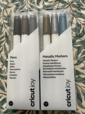 Cricut Joy Pens / Metallic Markers