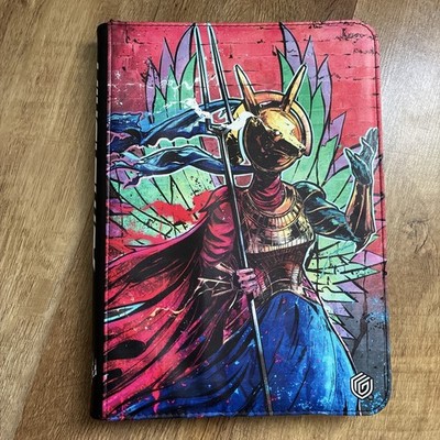 Ultimate Guard Zipfolio 360 Xenoskin MTG Aetherdrift - Hazoret Godseeker Binder