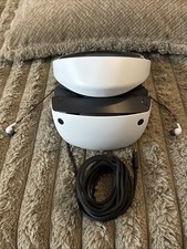 Sony PlayStation VR2 PS5 Headset ONLY CFI-ZVR...