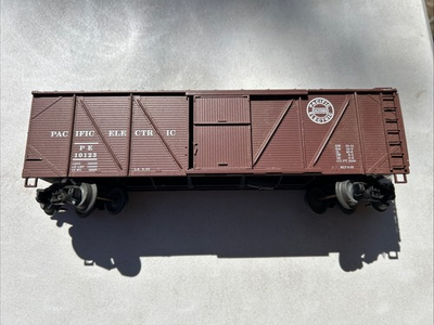 #ad Pacific Electric O SCALE PE 10123 CMP BRAND 10” Long $25.00