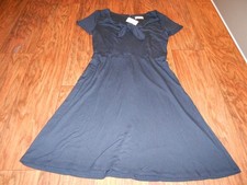 NEW with tags Ann Taylor Loft womens dress size S small blue