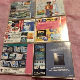 [Maintenance products] PC Engine DUO-RX Set + Bonus (10 Softs)