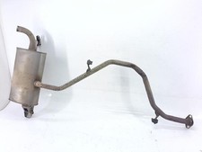 174300T471 auspuff hinten TOYOTA C-HR X1 1.8 HYBRID ZYX10 arblp232086