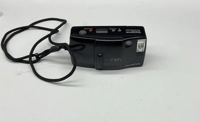 Olympus AF-1 TWIN weather proof film camera JAPAN-TESTED