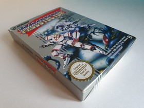 Nintendo NES Spiel - Probotector - OVP mit Anleitung