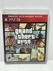 GTA Grand Theft Auto: San Andreas (Sony Playstation 3, PS3) Greatest Hits
