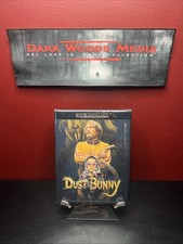 Dust Bunny 4K UHD Blu-ray Digital Factory Sealed
