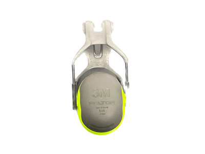 NEW OPEN BOX 3M 25-27 dB NRR Low-Profile Cup Peltor X4A Earmuffs