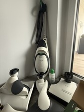 Vorwerk Kobold VK150 + Zubehör