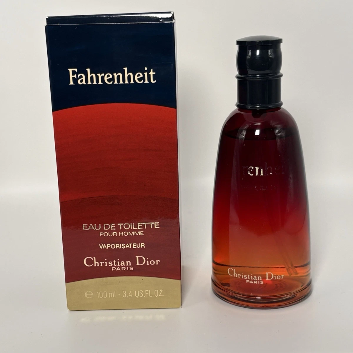 Dior Fahrenheit Eau de Toilette for Men for sale | eBay