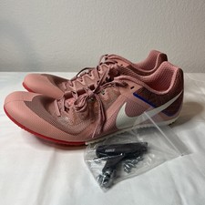 NEW Nike Men  s SIZE 13 Zoom Rival Sprint Track Spikes  Armory Pack  HQ2062-600