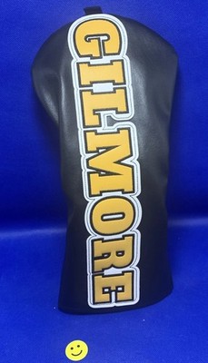  1x Happy Gilmore #18 Golf Driver Headcover; High Quality Golf Club Cover
