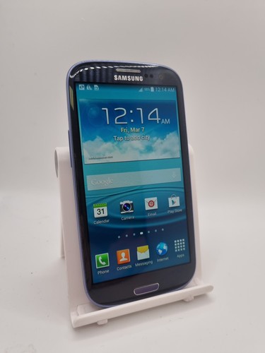Samsung Galaxy S3 grau entsperrt 16GB 4,8" Android Smartphone #S05