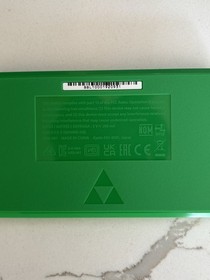 Nintendo Game and Watch: The Legend Of Zelda Handheld Game System - Used/Opened
