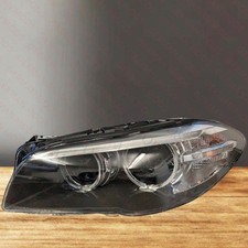 FARO XENÓN IZQUIERDO BMW SERIE 5 F10 F11 M5 OEM RHD 7317133-11 Original